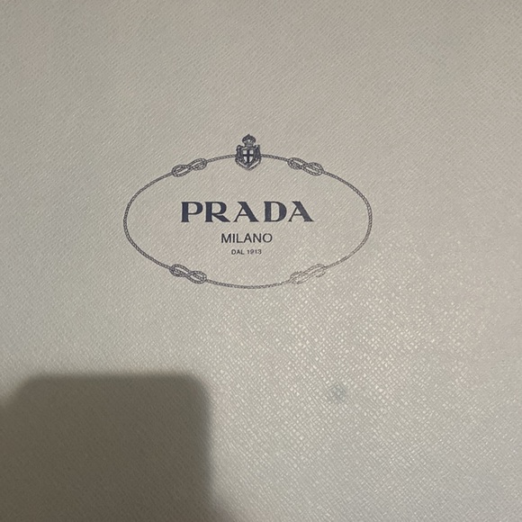 Prada Suede Boots in excellent condition - Picture 8 of 8